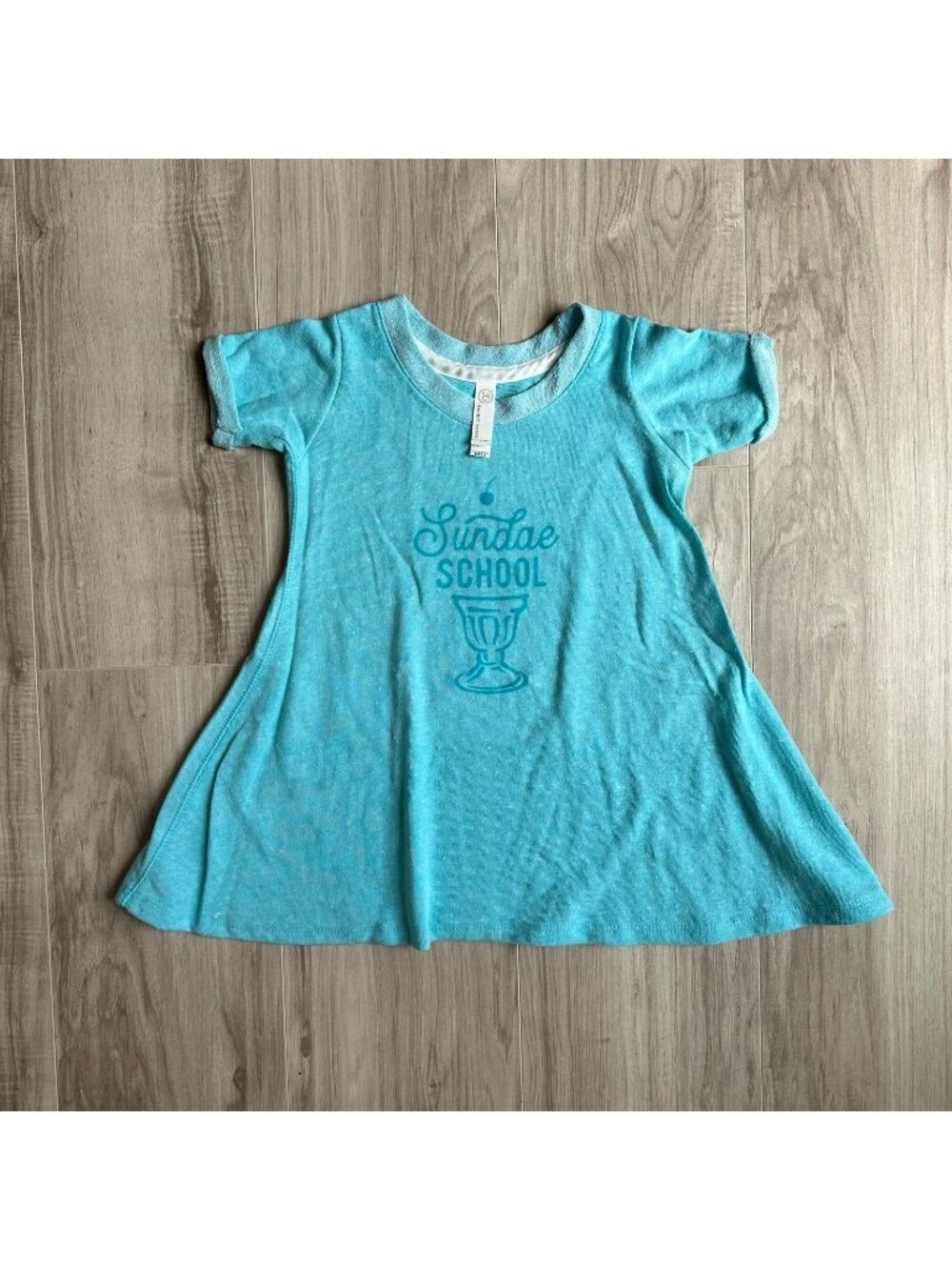 The Wishing Elephant Sundae School Dress